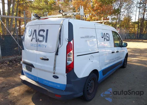 2018 Ford Transit Connect Xl z USA, uszkodzony, nr VIN NM0LS7E74J1351606